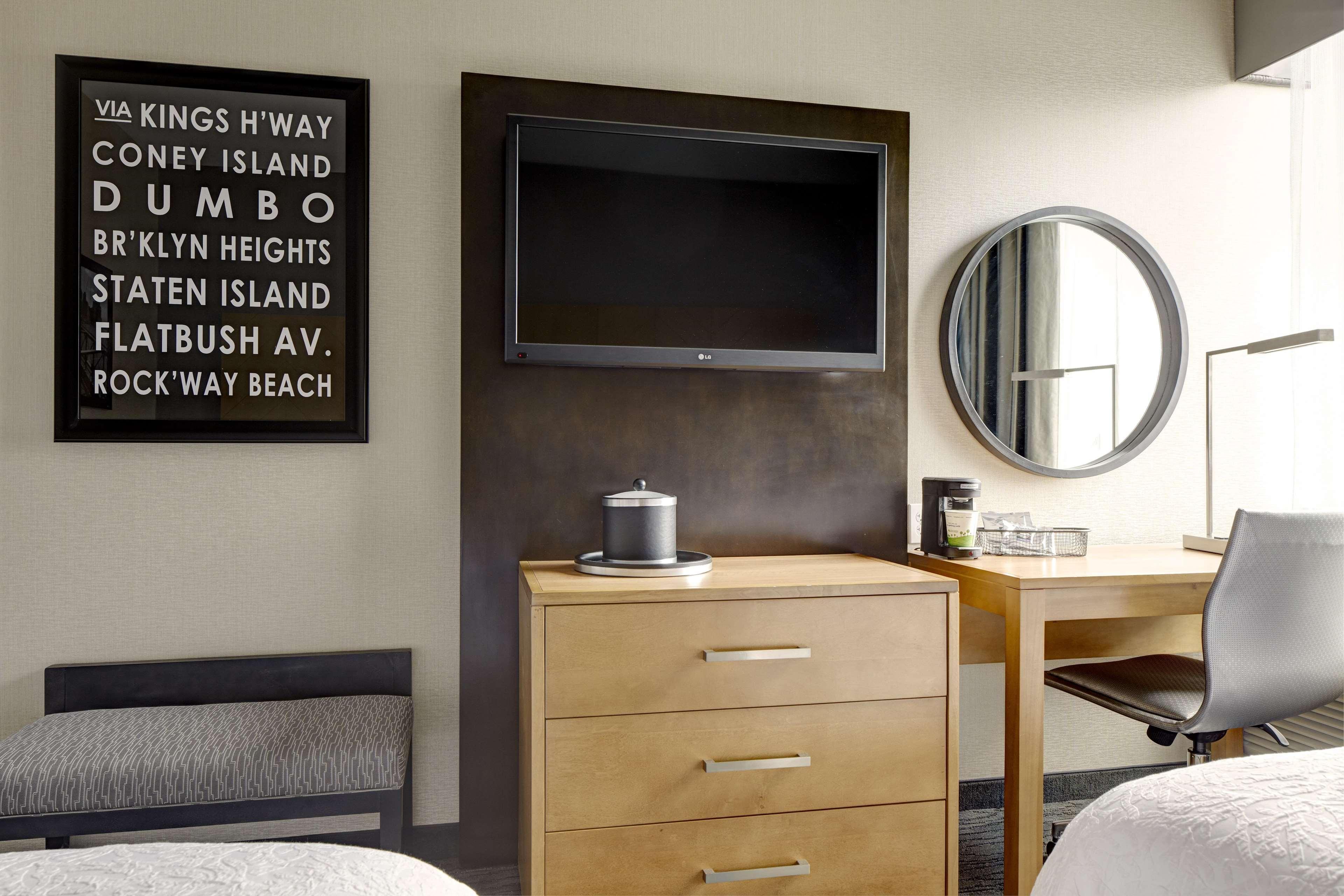 Hampton Brooklyn Downtown 3* Nova Iorque