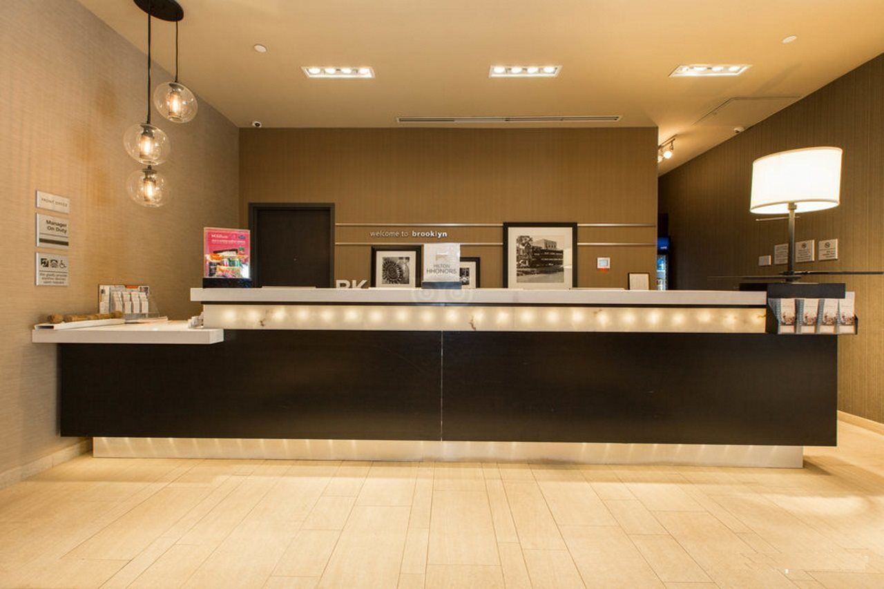 Hampton Brooklyn Downtown 3* Nova Iorque